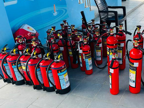 Fire Extinguisher